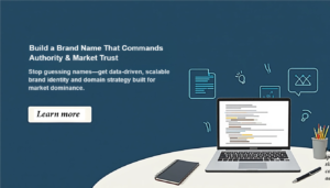 CompaiPA Business name creation and domain validity